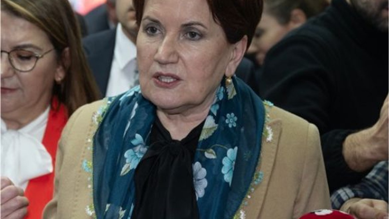 Meral Akşener'den Özgür Özel'in 'Balıkesir' Çağrısına Yanıt: 'Midem Bulanıyor Artık...'