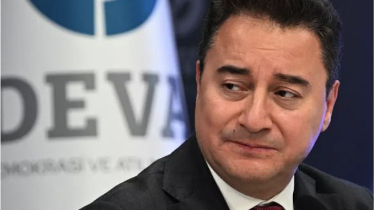 Ali Babacan'dan Balıkesir Ziyaretine Vefat Engeli