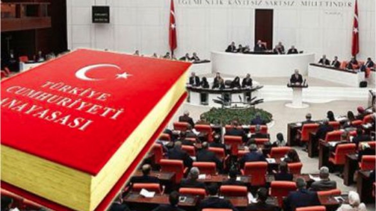 Türkiye'de Yeni Anayasa Süreci Başlıyor