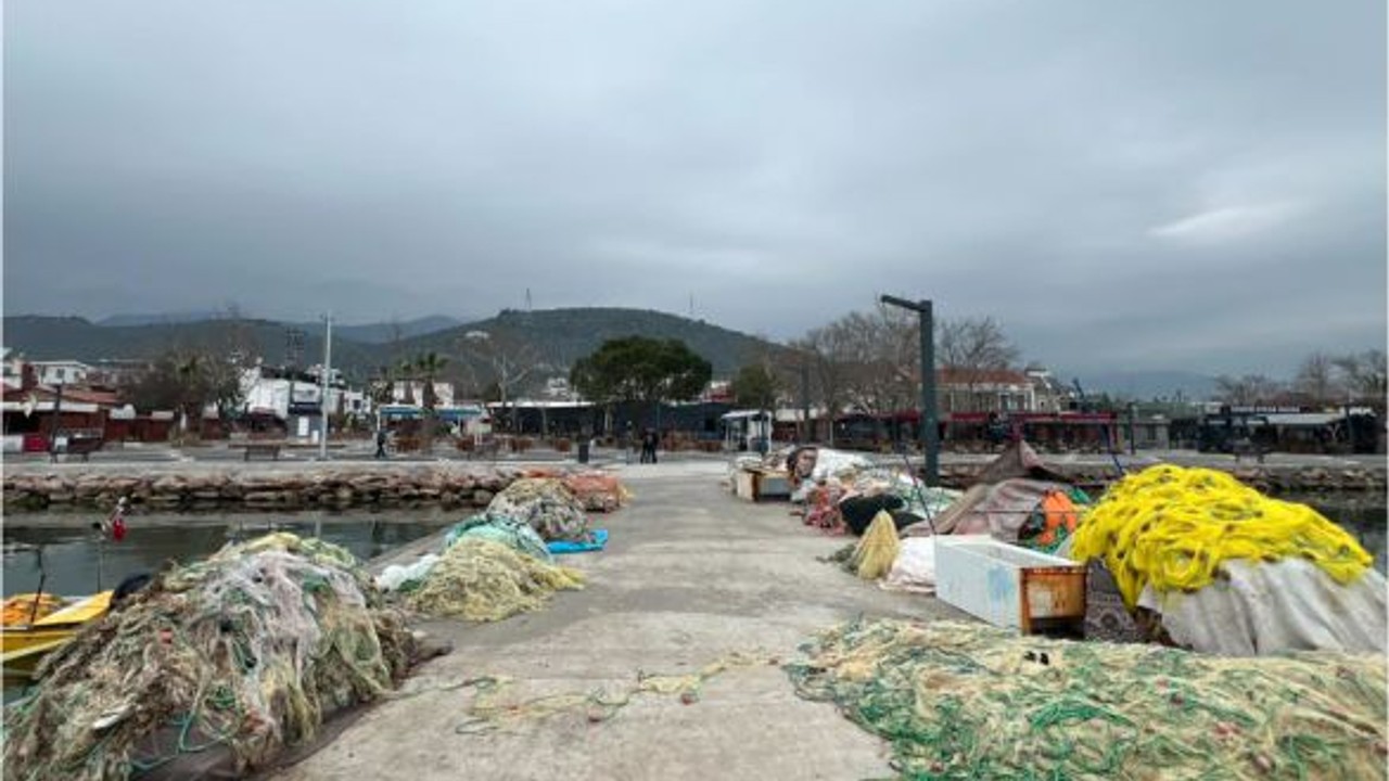 Balıkesir'de Deniz Tutkunlarının Buluşma Noktası