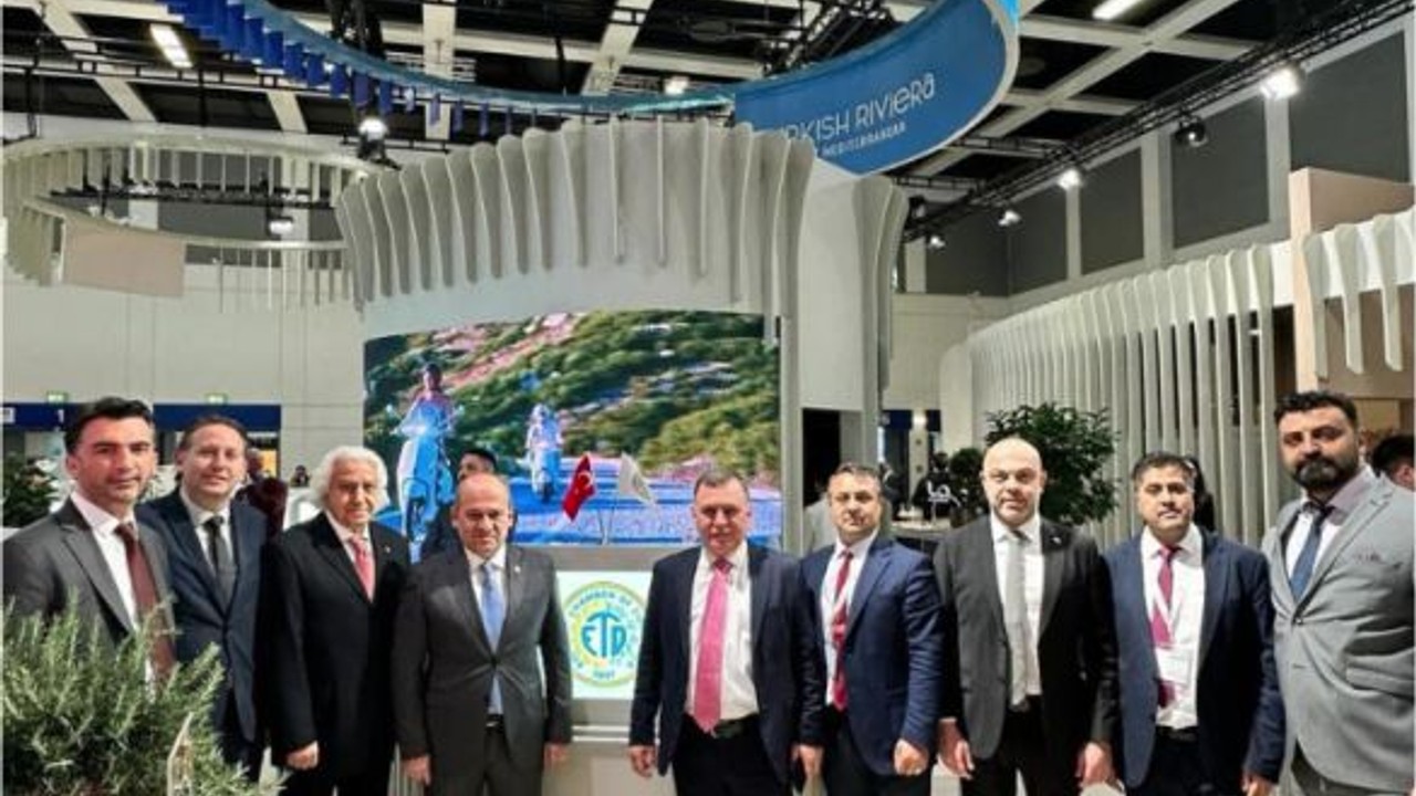 Balıkesir ITB Berlin Fuarında Parlıyor