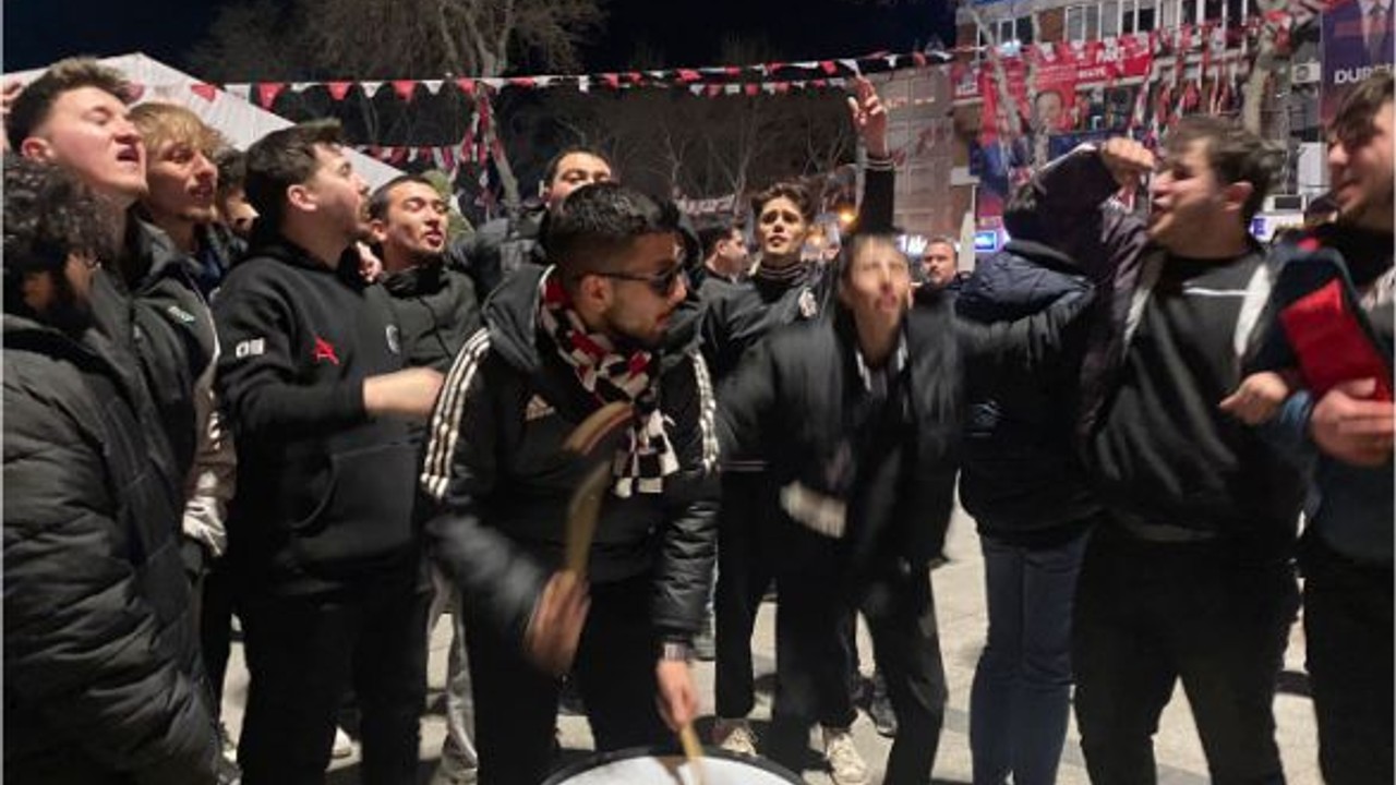 Beşiktaş'ın 121. Kuruluş Yılı Bandırma'da Kutlandı