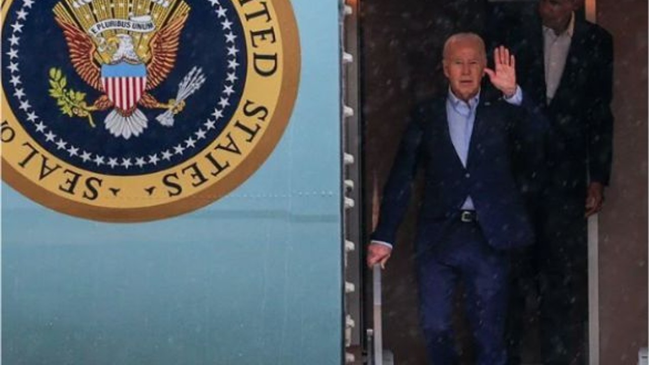 Biden İle Görüşmek 500 Bin Dolar!