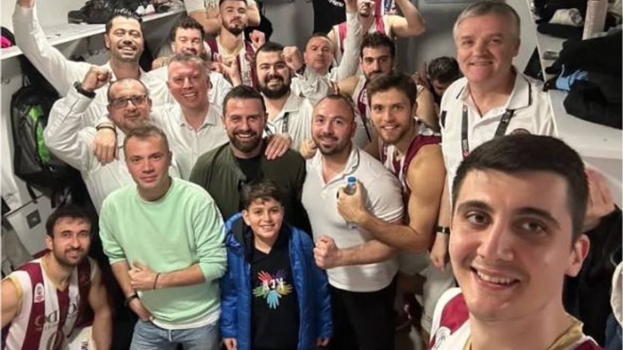 Bordo Basket Play-off Yolunda İkinci Adımı Attı