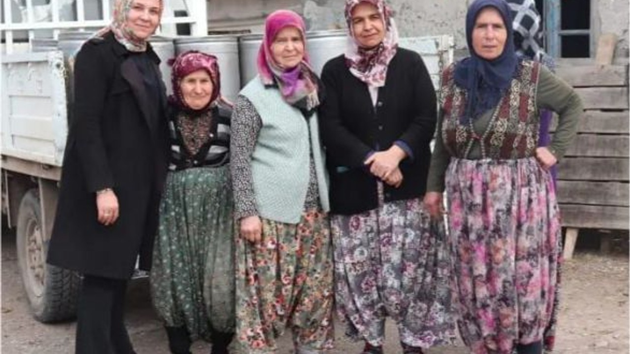Cankul Kırsal Mahalleleri Yerinde İnceledi