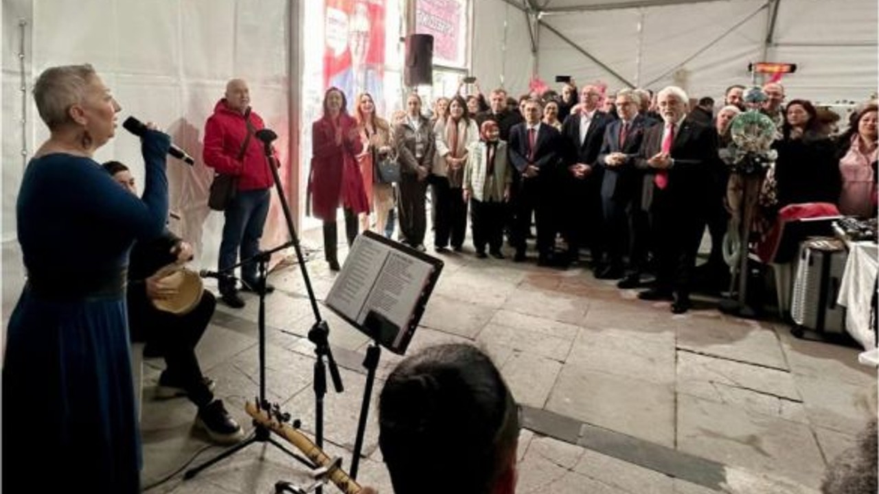 Bandırma'da El Emeği Festivali Start Aldı