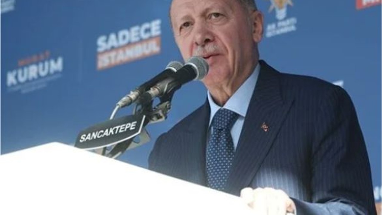Erdoğan: 'Filistinlilerin Özgürlüğü İçin Durmayacağız'