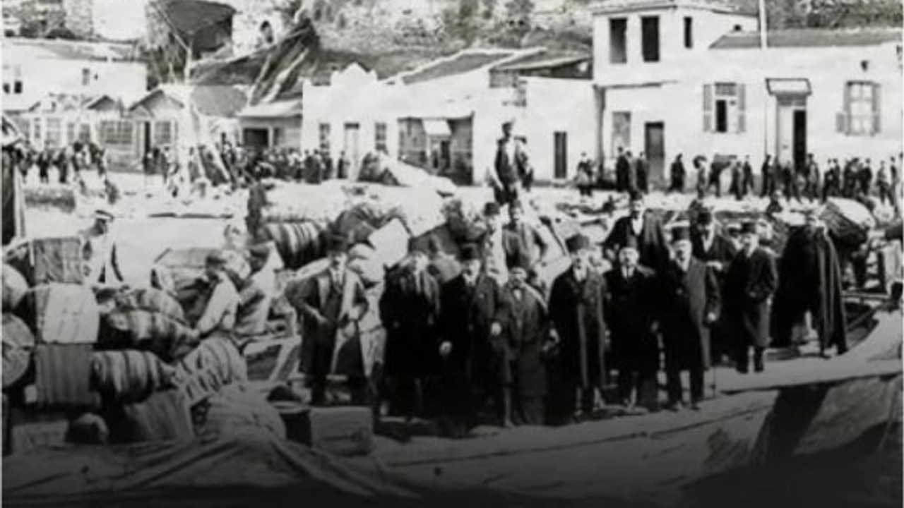 Balıkesir'de Mübadil Torunları 100. Yıl Buluşmasına Hazırlanıyor