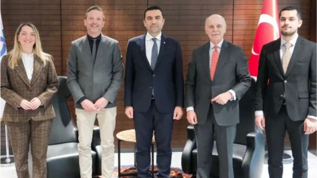 Aromatech Fabrikası Balıkesir'e Geliyor