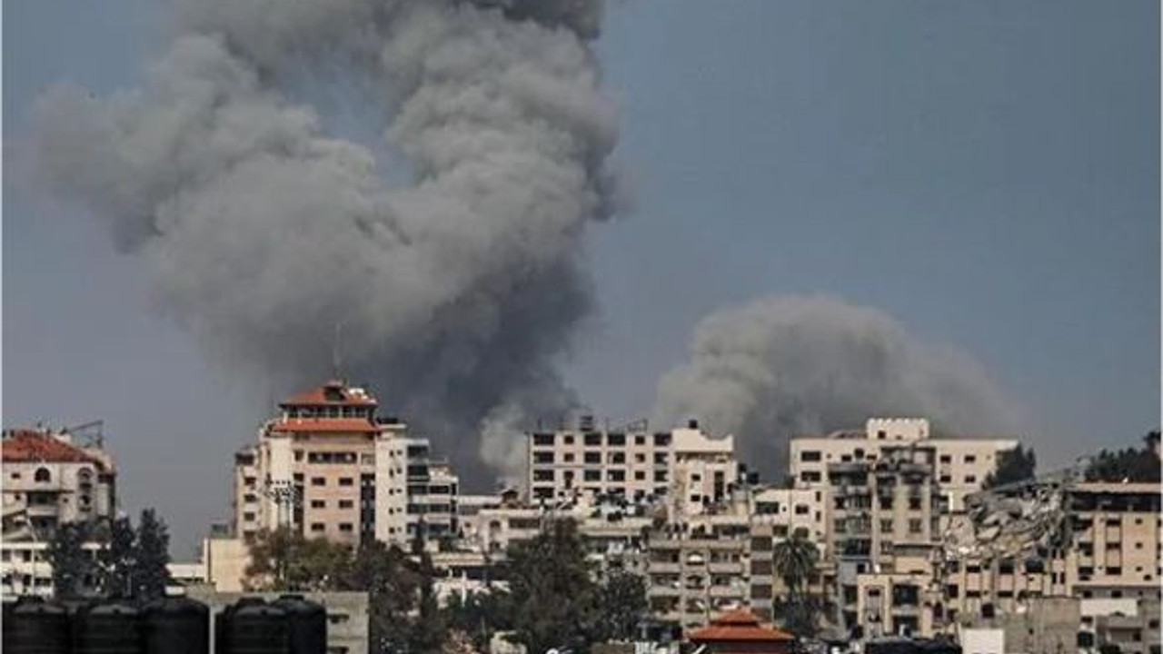 Gazze'de can kaybı 32 bin 782’ye yükseldi