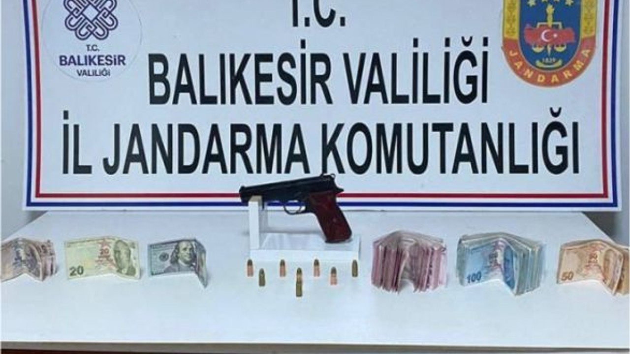Balıkesir'de Göçmen Operasyonu: 39 Kişi Yakalandı