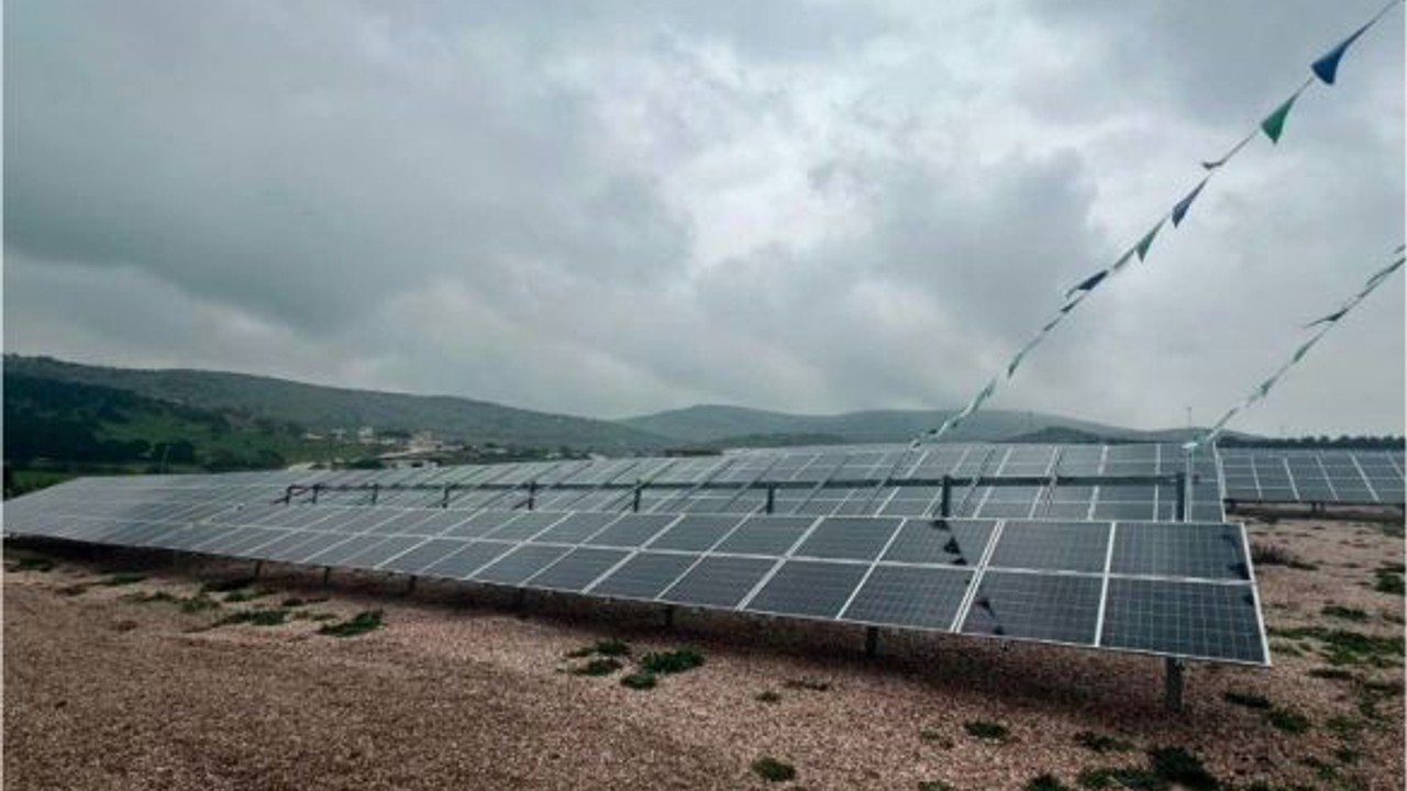 Gönen'e Güneş Enerjisi Yatırımı