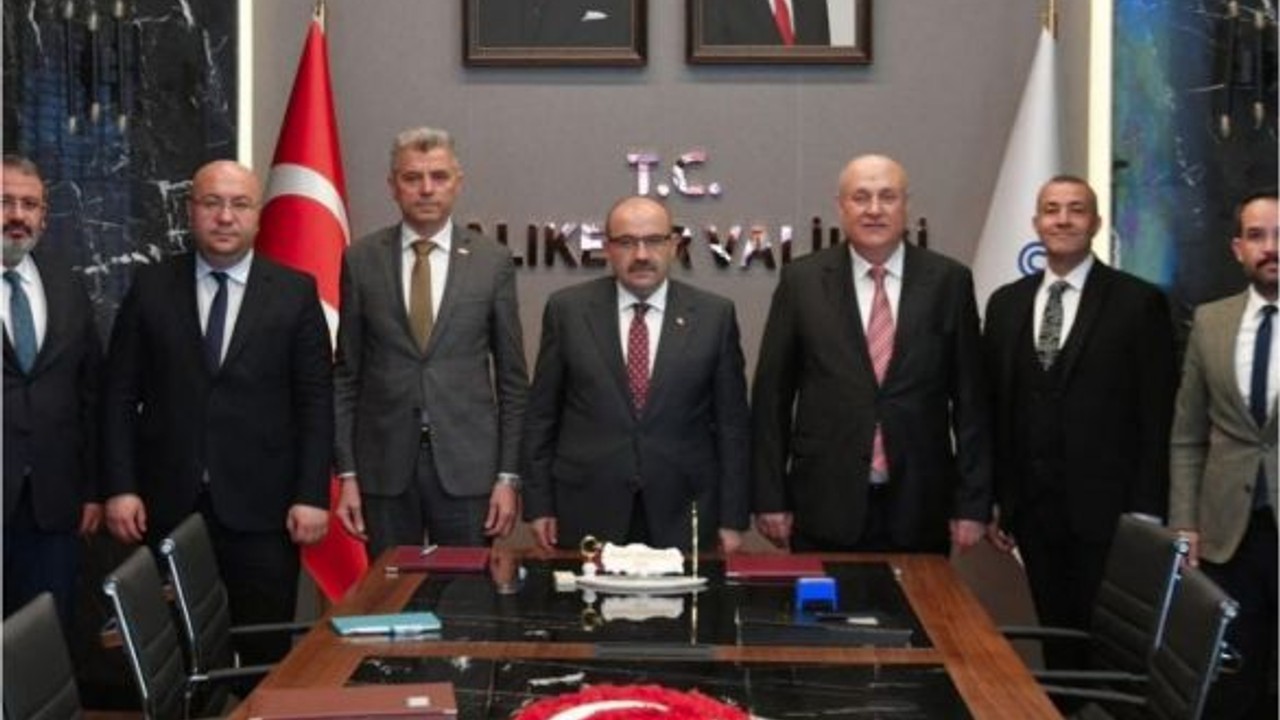 Gönen'e Aile Sağlık Merkezi Yolda