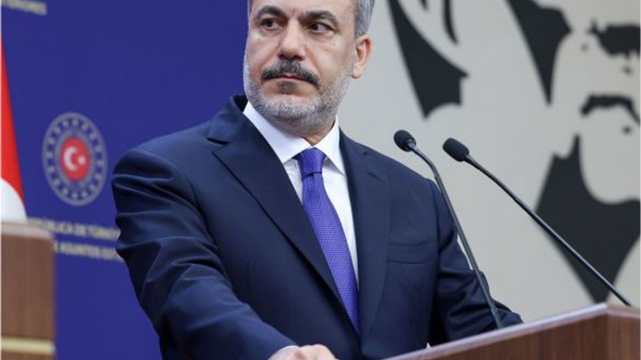 Dışişleri Bakanı Fidan, Suudi Arabistanlı mevkidaşı ile Gazze’deki son durumu görüştü