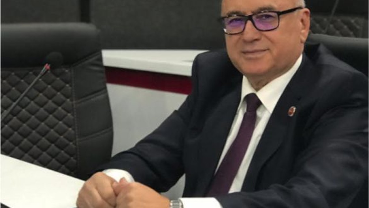 İYİ Parti Meclis Üyesi Hikmet Cesur'dan İstifa