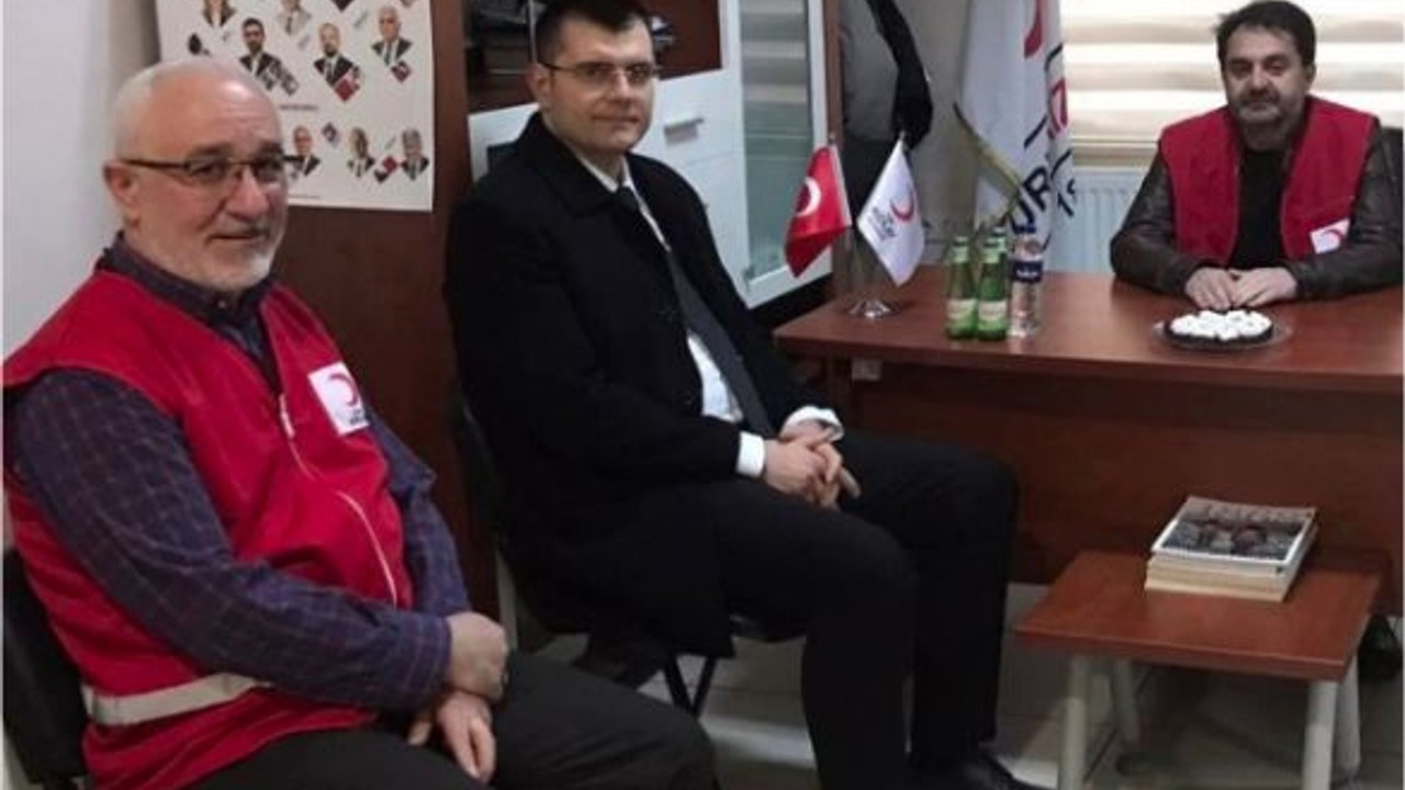 Rekor Kıran Bigadiçli Vatandaşlar Madalya İle Onurlandırıldı