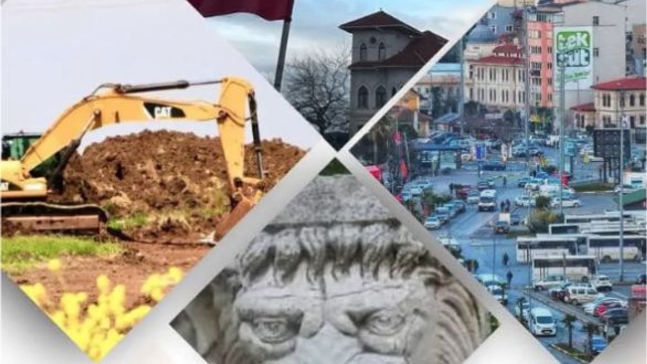 Kent Kültürü ve Değişim Bandırma'dan Başlıyor