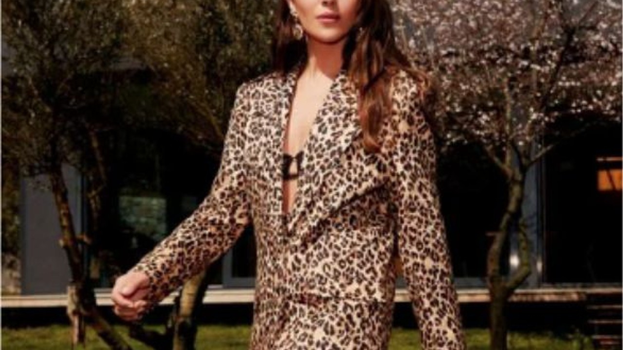 Leopar Deseniyle Tarzınızı Yeniden Tanımlayın