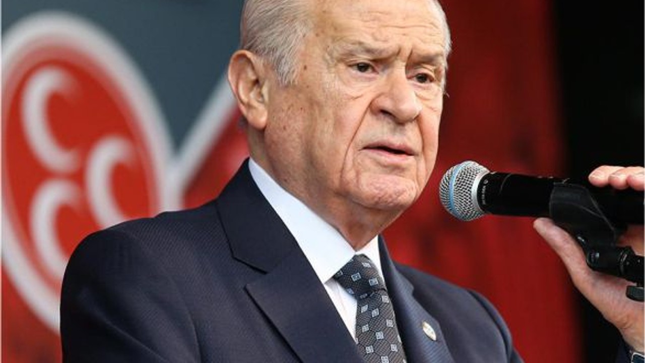 Devlet Bahçeli 11. kez MHP Genel Başkanlığına seçildi.