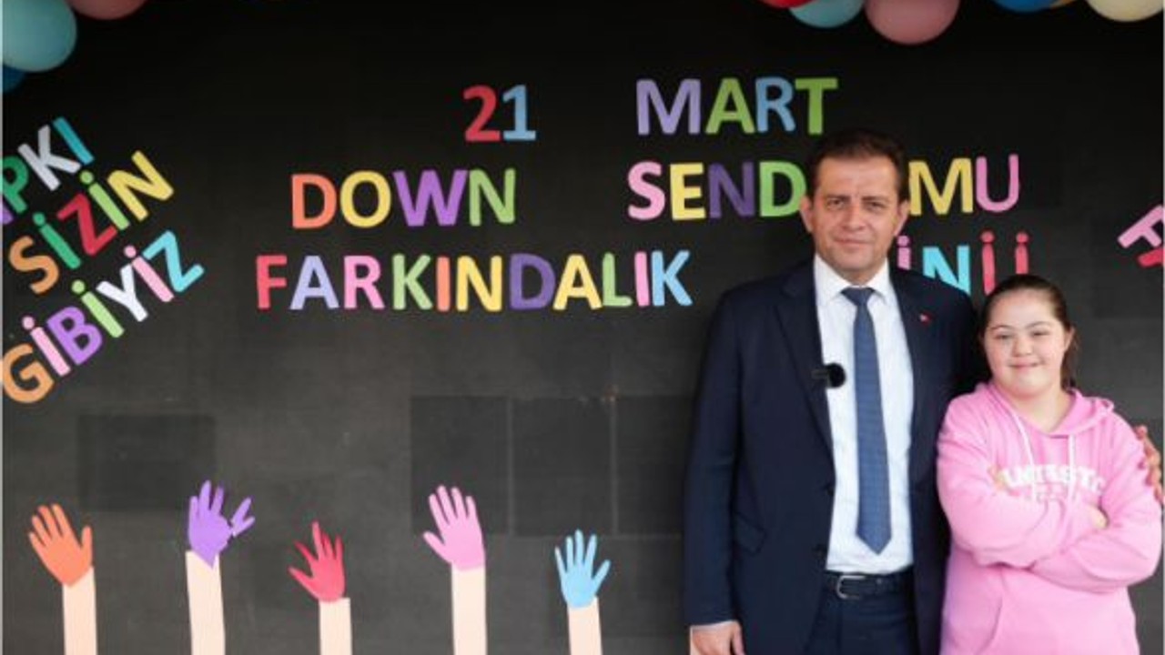 Mustafa Aysel İlçede Toplumsal Farkındalık Oluşturdu
