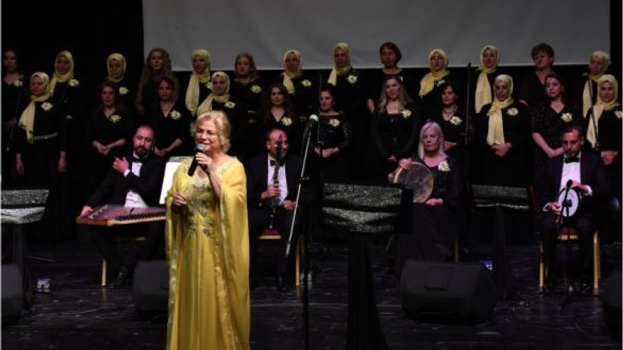 Otizm Anneler Korosu'ndan Balıkesir'e Unutulmaz Konser