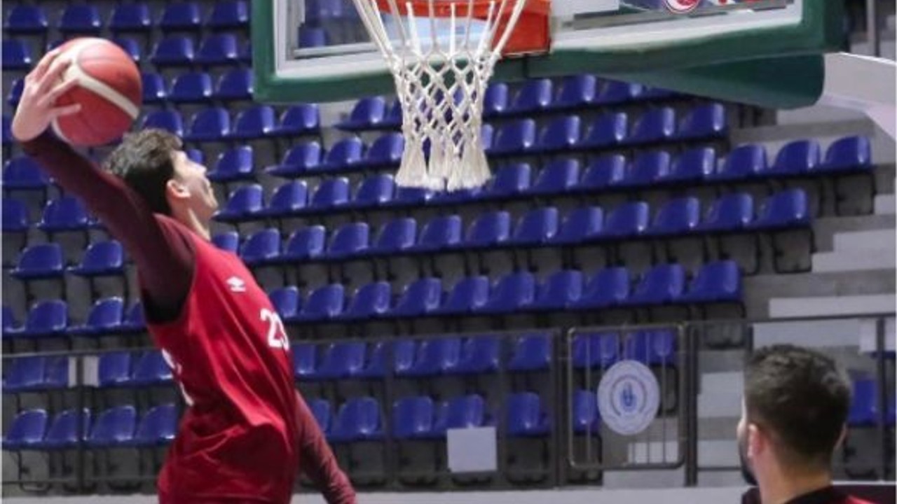 Bordo Basketbol Play-off Heyecanına Hazır