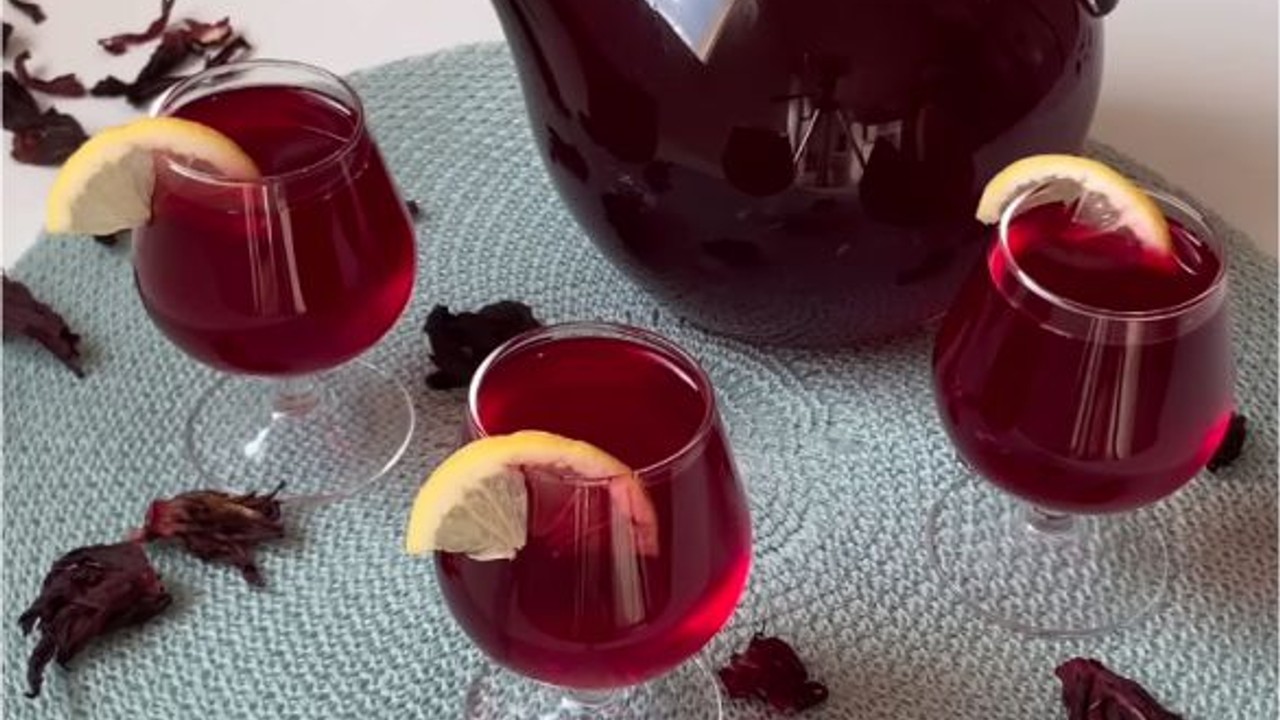 Ramazan Sofralarının Geleneksel İçeceği