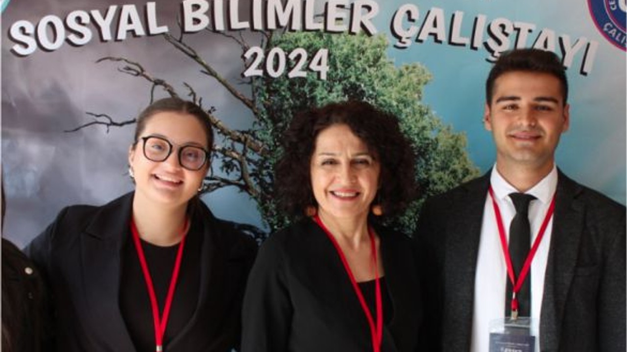 Balıkesir İkinci Kez Sosyal Bilimler Çalıştayına Ev Sahipliği Yaptı