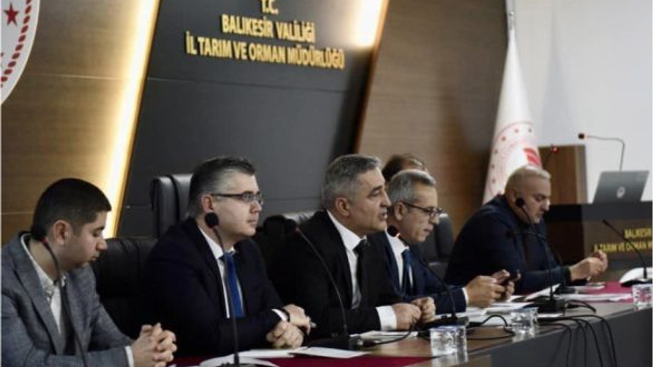 Balıkesir'in Tarımsal Potansiyeli Artıyor!
