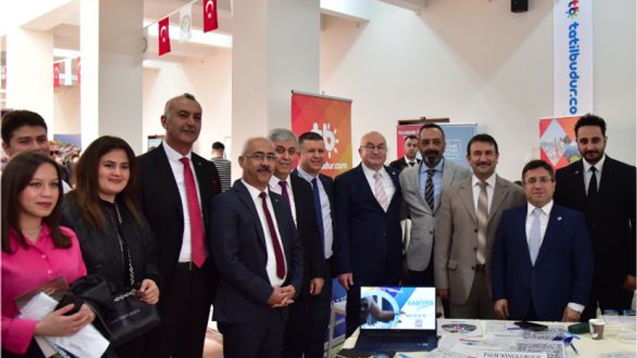 Turizmde Geleceğin Liderleri BAÜN'de Yetişiyor