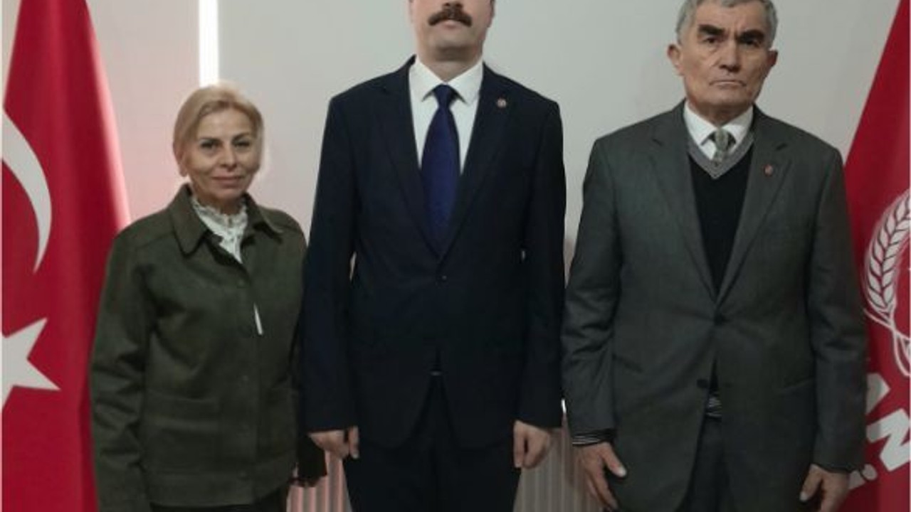 Vatan Partisi Balıkesir Büyükşehir Belediye Başkan Adayı Albayrak “Balıkesir’e 10 Altın Proje”