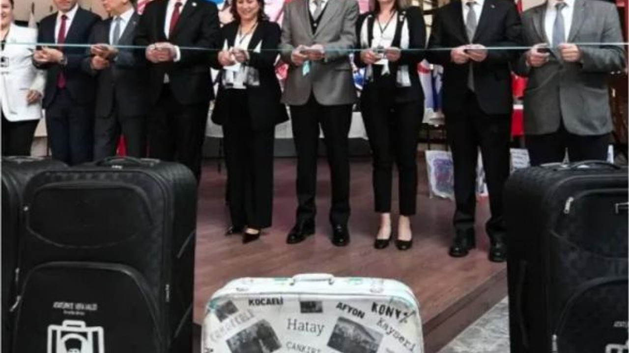 Öğrencilerin Gözünden Vefa Sergisi