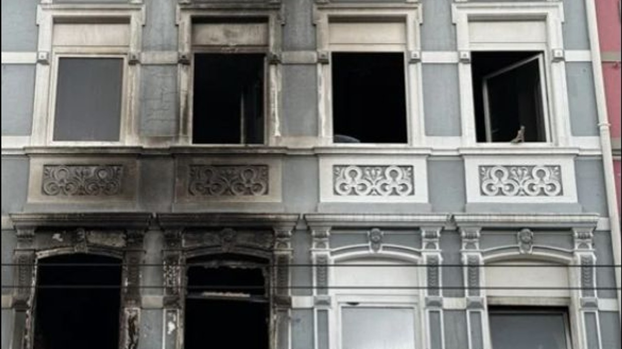 Yangında Hayatını Kaybedenlerin Ardından