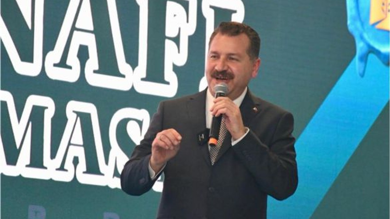 Başkan Yılmaz: Önce bana verdiğiniz sözü tutun
