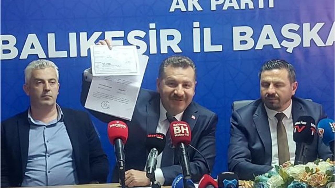 “Balıkesir Ailem Diyorsun Ailene Yalan Söyleme“