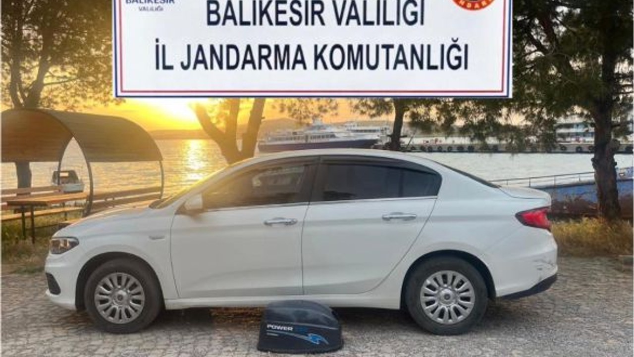 2 Organizatör Balıkesir'de Yakayı Ele Verdi