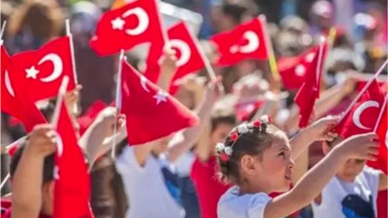 23 Nisan Coşkusu Susurluk'ta 4 Gün Boyunca Sürecek