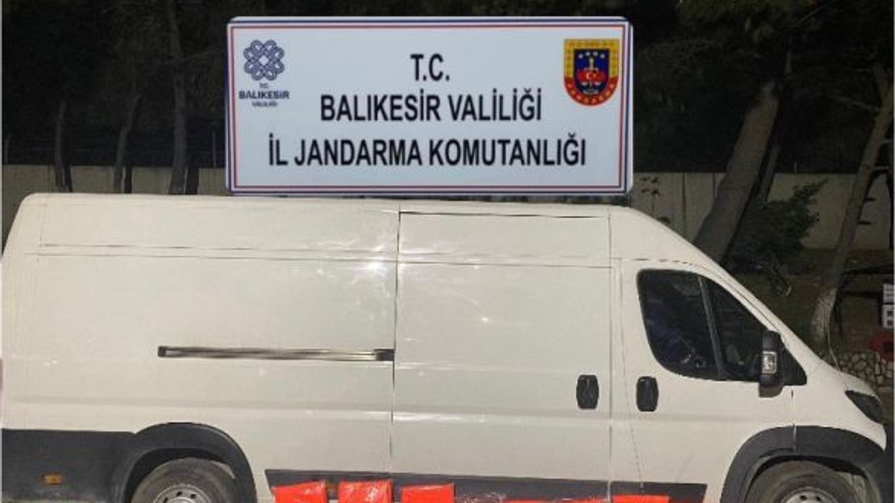 33 Düzensiz Göçmen Edremit'te Yakalandı