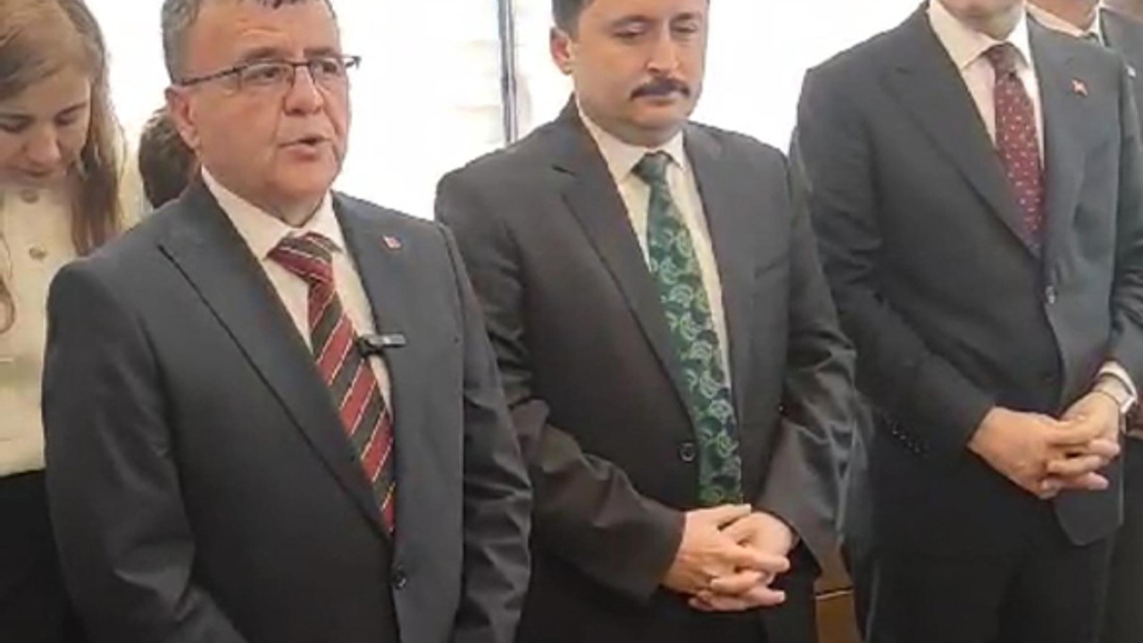 Altıeylül Belediyesi Devir Teslim Töreni Gerçekleşti
