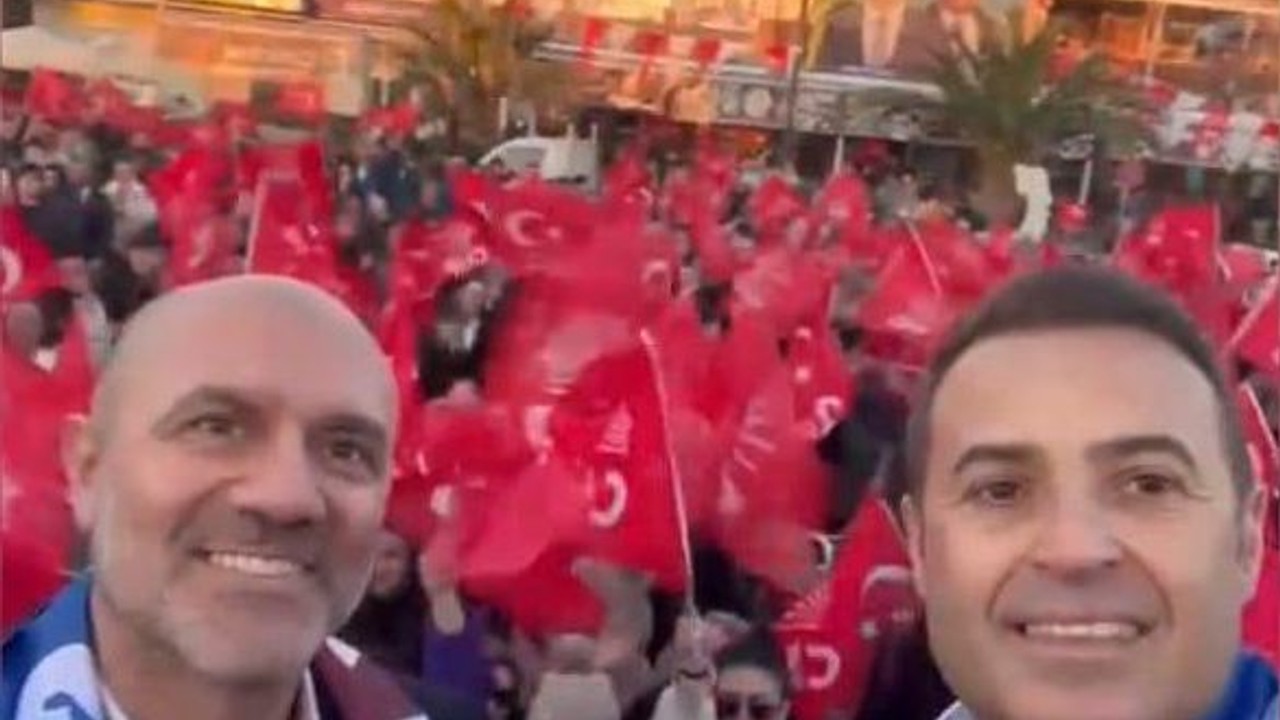 Aydın Dinçer: 'Biz bize sahip çıktık'