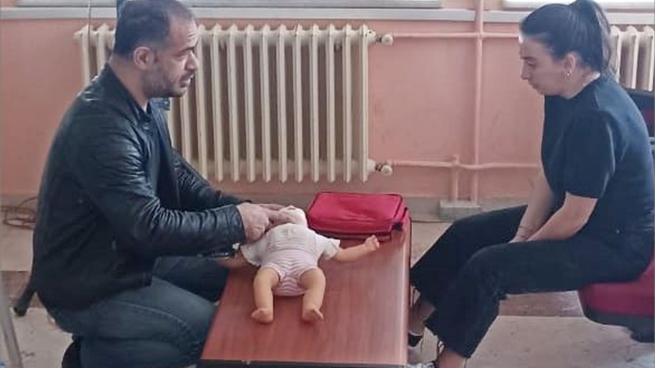 BAÜN İlk Yardım Bilinci İçin Harekete Geçti