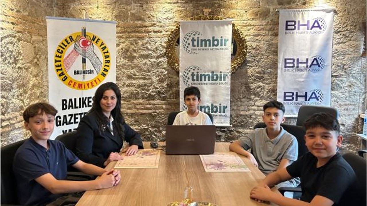 BGYC Başkanı Koltuğunu Devretti