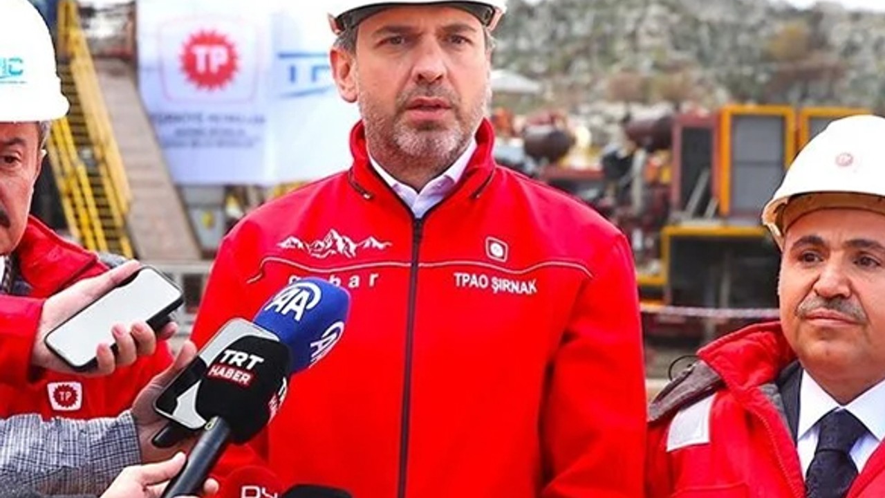 Bakan Bayraktar: Gabar'da 40 bin varil günlük üretimi geçmiş bulunuyoruz