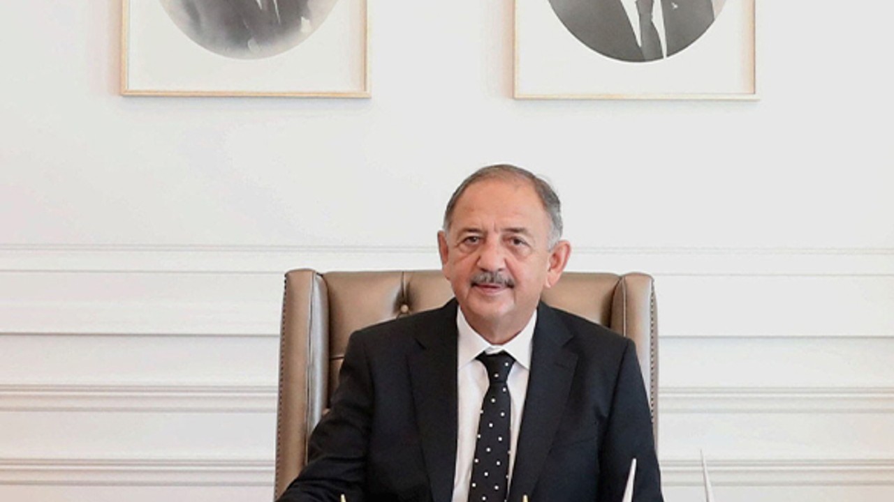 Bakan Özhaseki, Ramazan Bayramında hava durumunu açıkladı