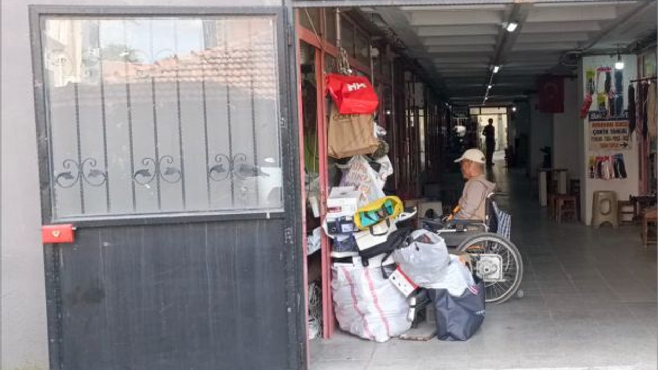 Balıkesir Ayakkabıcılar Çarşısı Değişim İstiyor
