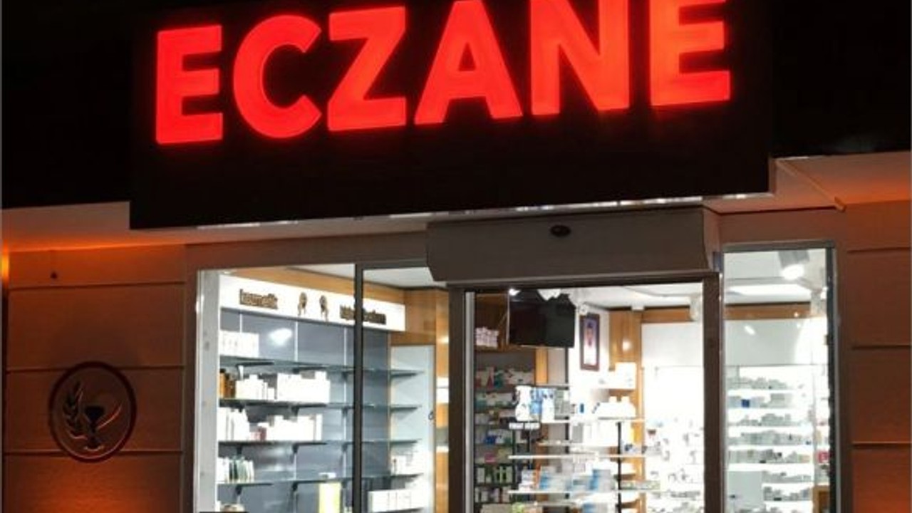 Balıkesir'de Bayramda Nöbetçi Eczaneler