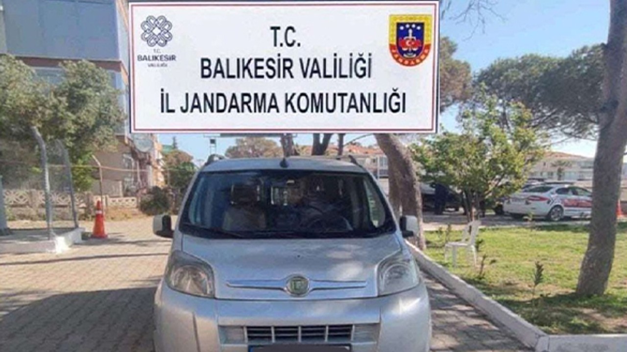 Balıkesir'de Göçmen Kaçakçılığına Darbe