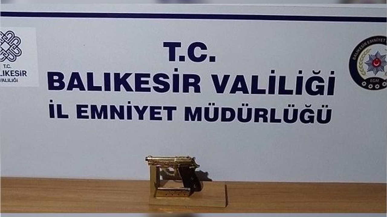 Balıkesir'de Kız Meselesi Kanlı Bitti
