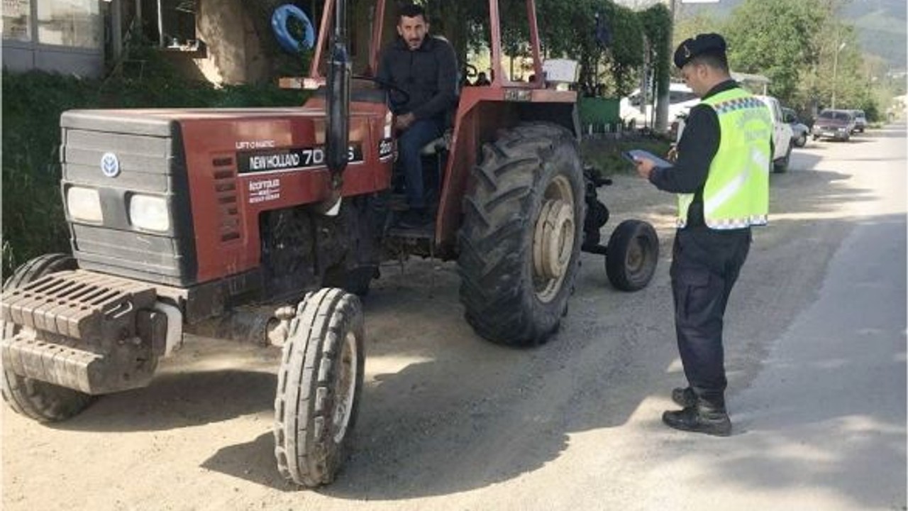 Balıkesir'de Tarım Sezonu İçin Denetim