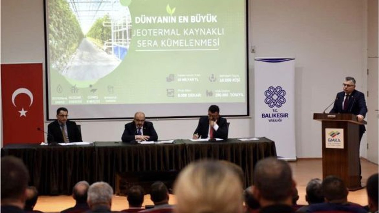 Balıkesir'de Tarım ve Orman Stratejileri Masaya Yatırıldı
